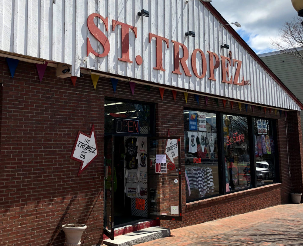 Best Beach Store on Old Orchard Beach Home Page