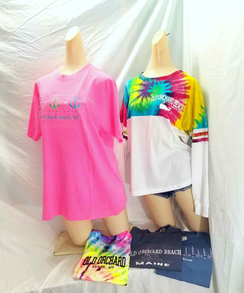 Womens T-Shirts Available at St. Tropez Beach Store